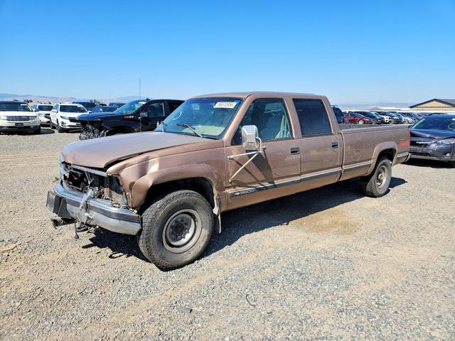 1996 CHEVROLET GMT-400 K3500  