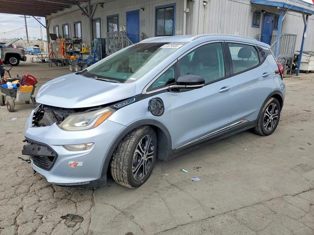2017 CHEVROLET BOLT EV PREMIER  