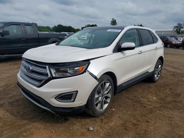 2016 FORD EDGE TITANIUM  