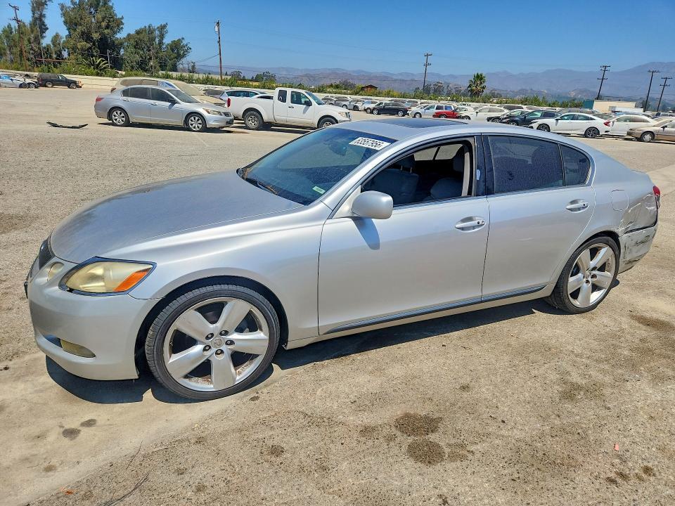 2006 LEXUS GS 300  