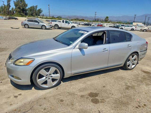 2006 LEXUS GS 300  