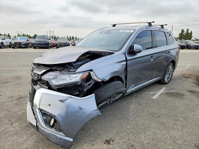 2020 MITSUBISHI OUTLANDER SEL  