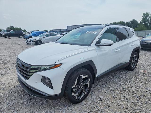 2024 HYUNDAI TUCSON LIMITED  