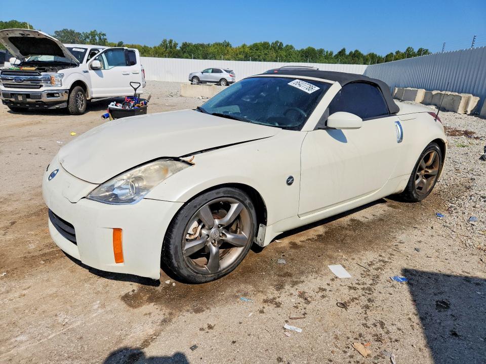 2007 NISSAN 350Z ROADSTER  