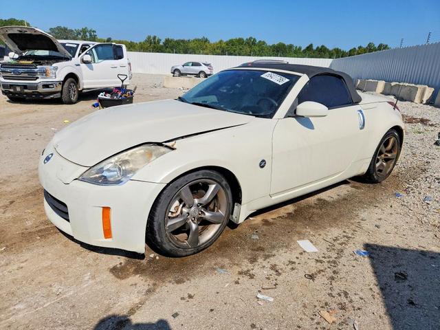 2007 NISSAN 350Z ROADSTER  