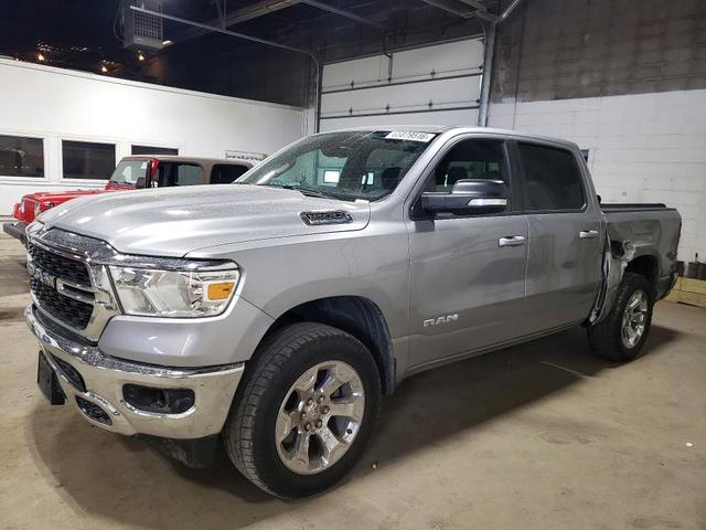 2022 RAM 1500 BIG HORNLONE STAR  