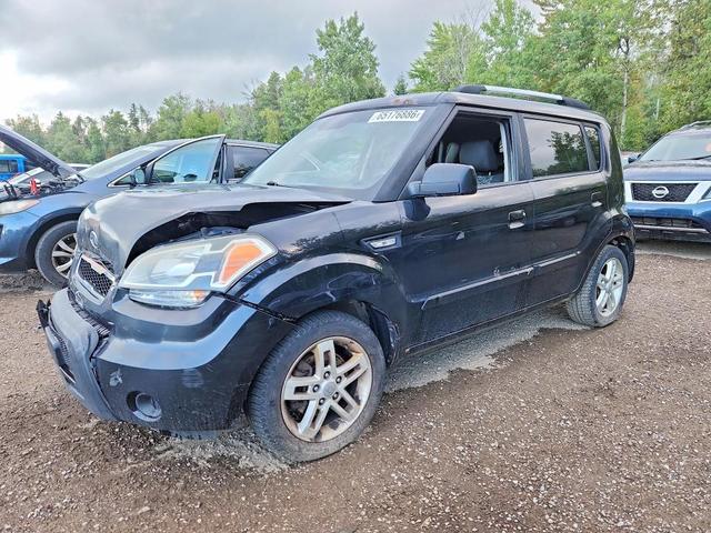 2010 KIA SOUL +  
