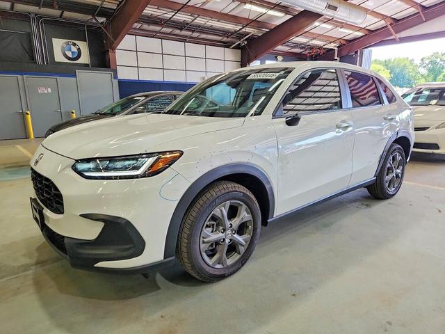 2026 HONDA HR-V LX  
