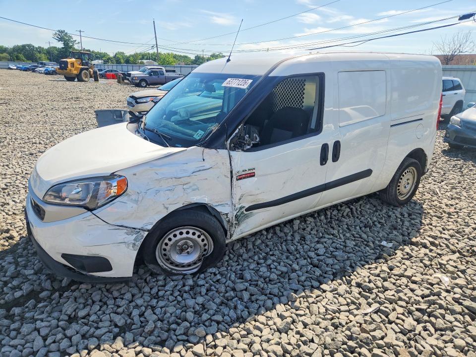 2022 RAM PROMASTER CITY TRADESMAN DELIVERY VAN