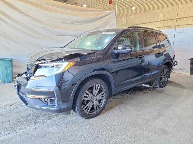 2022 HONDA PILOT SPORT  