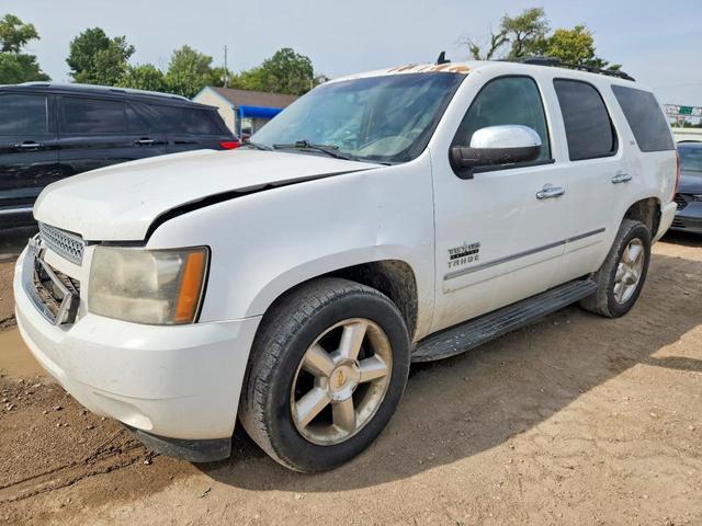 2010 CHEVROLET TAHOE K1500 LTZ  
