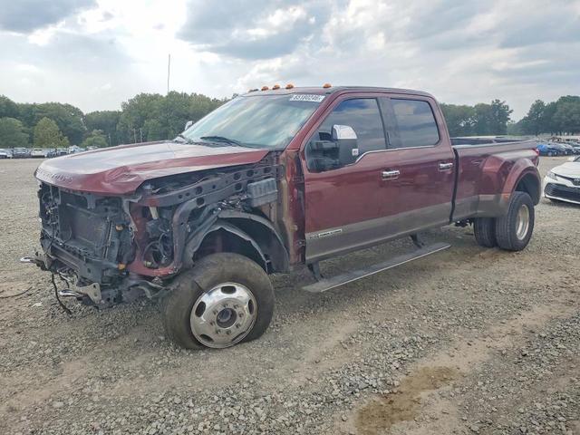 2017 FORD F350 SUPER DUTY  