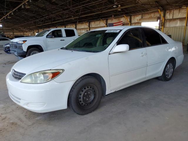 2002 TOYOTA CAMRY LE  