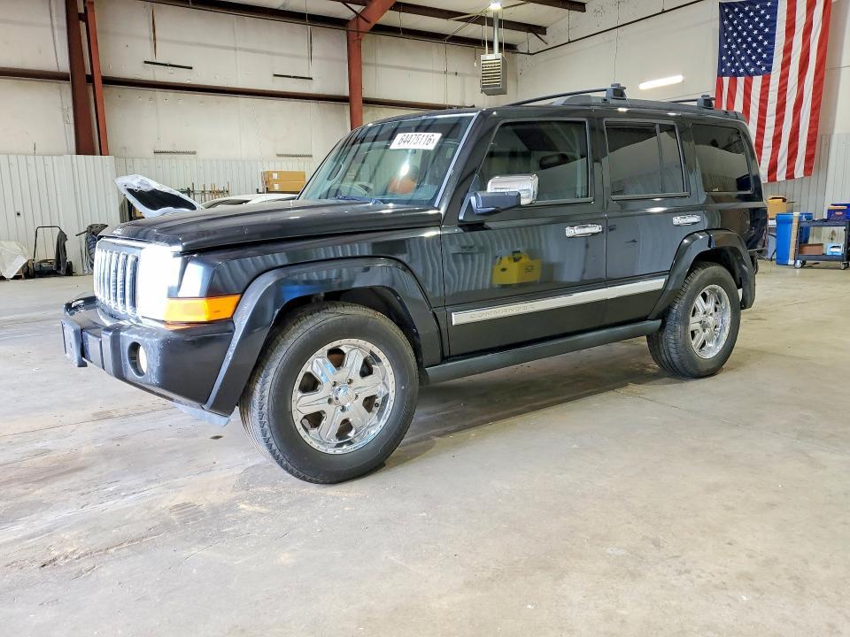 2010 JEEP COMMANDER SPORT  