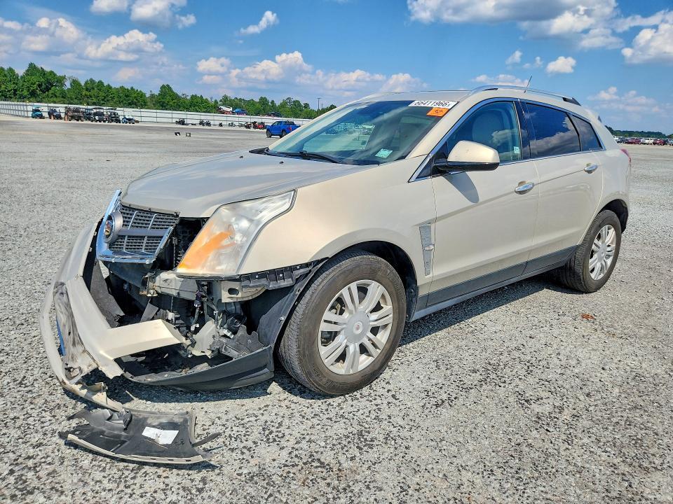 2012 CADILLAC SRX LUXURY COLLECTION  