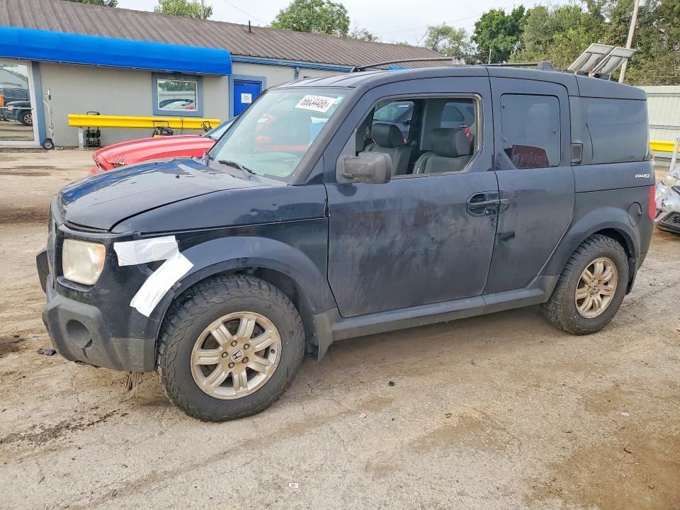 2006 HONDA ELEMENT EX  
