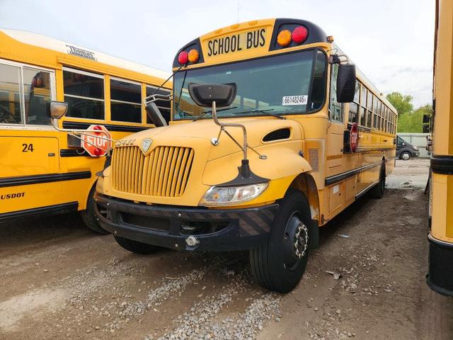 2013 IC CORPORATION CE SERIES SCHOOL - SCHOOL BUS