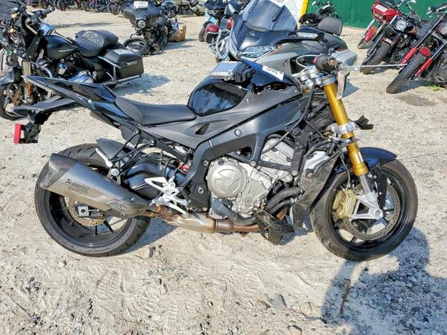 2020 BMW S 1000 R  