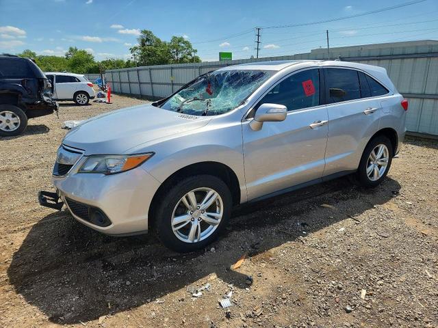 2015 ACURA RDX   