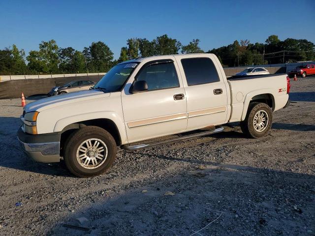 2005 CHEVROLET SILVERADO K1500  