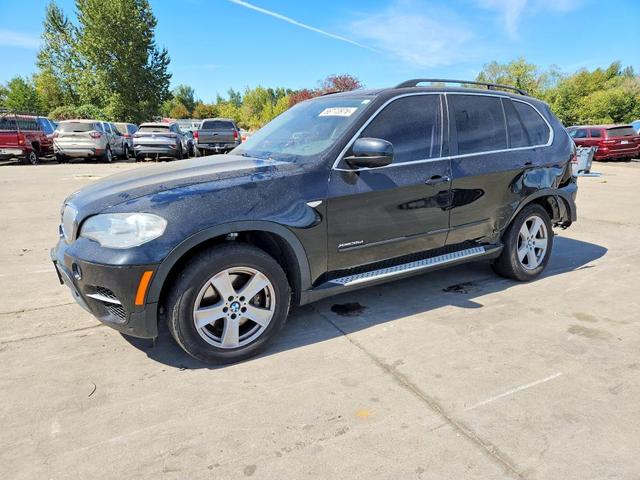 2013 BMW X5 XDRIVE35D  