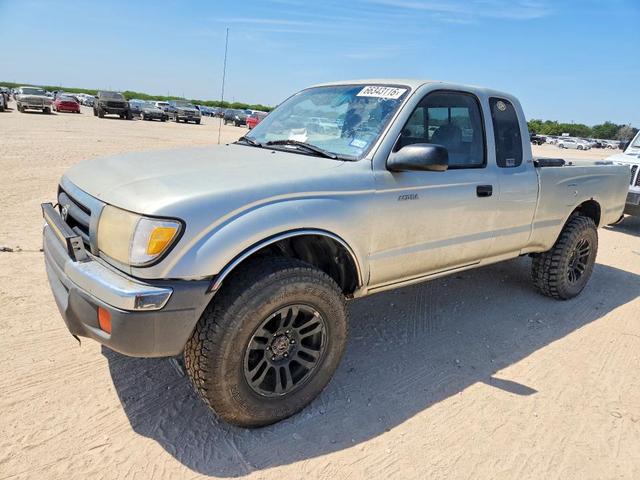 2000 TOYOTA TACOMA V6  