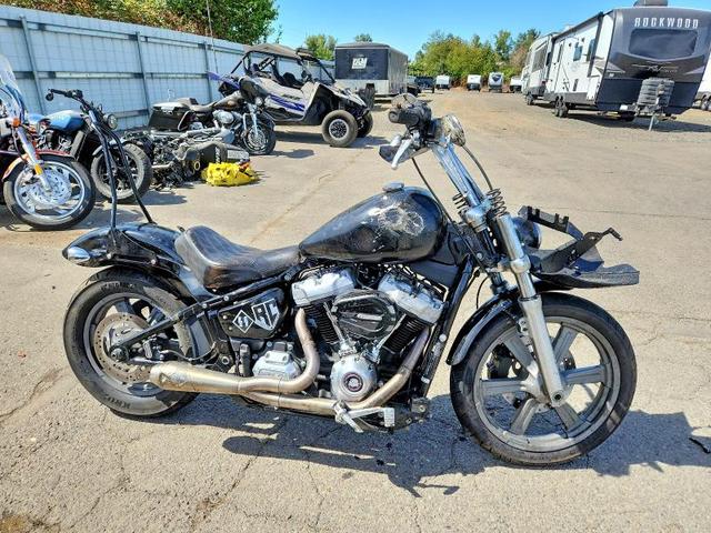 2022 HARLEY-DAVIDSON FXST   