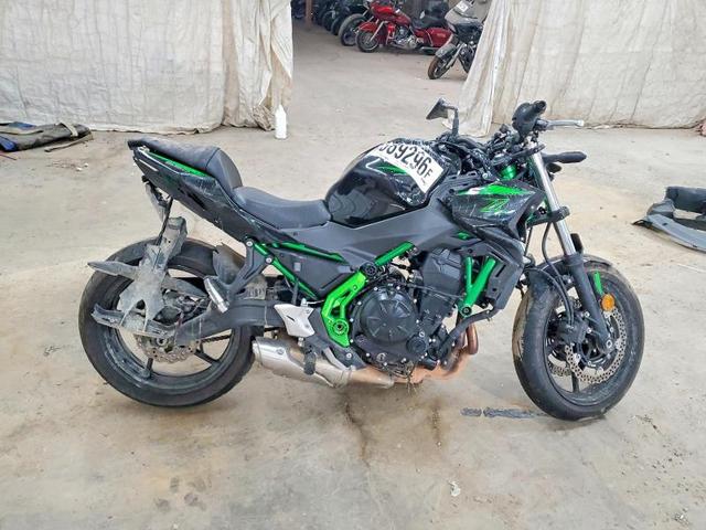 2025 KAWASAKI ER650 N  
