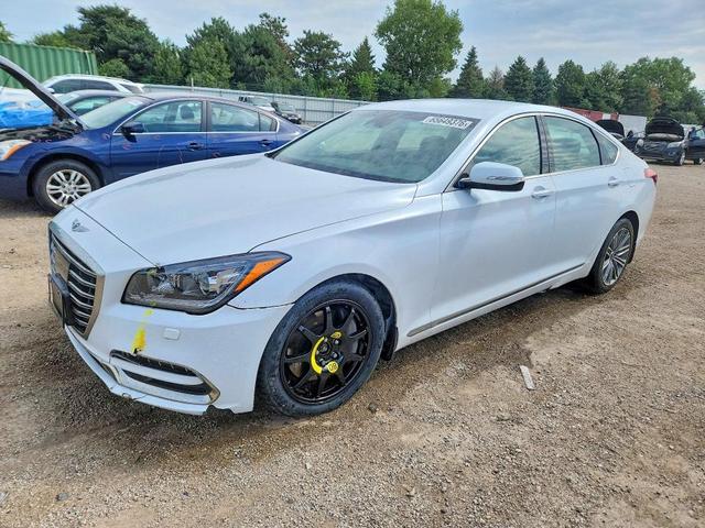 2018 GENESIS G80 38  
