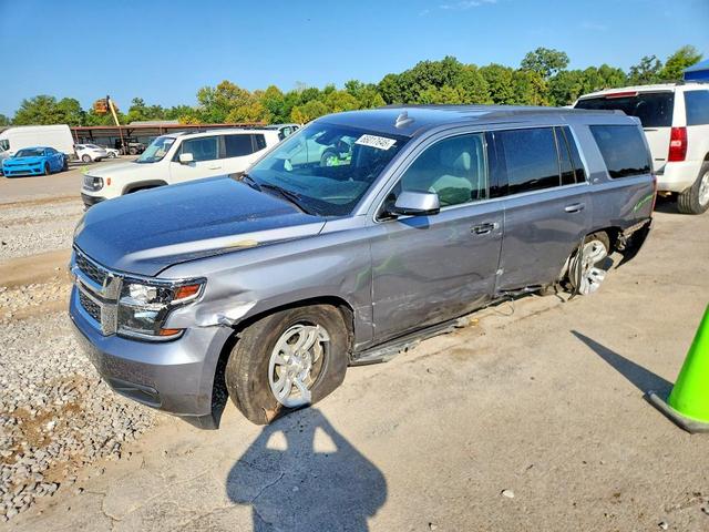 2019 CHEVROLET TAHOE C1500 LT  