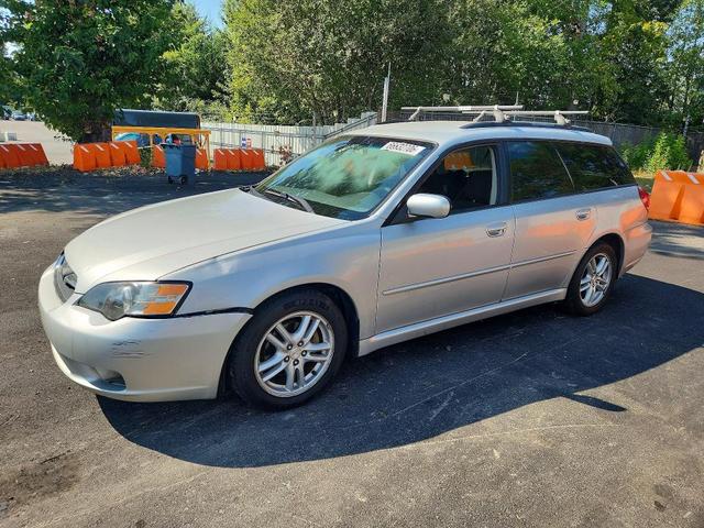2005 SUBARU LEGACY 25I  