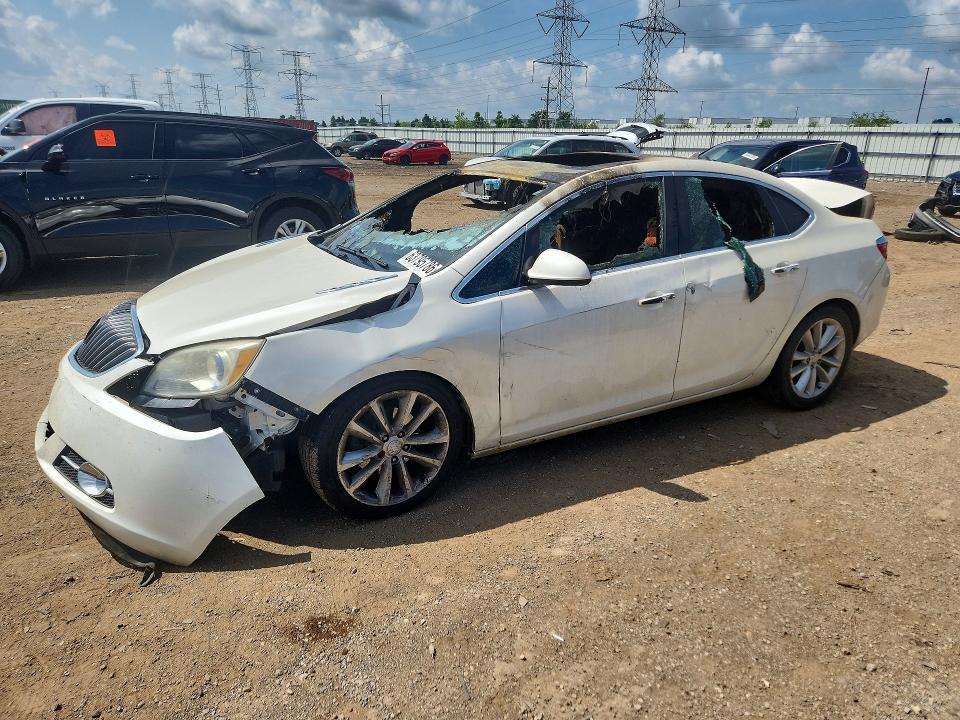 2014 BUICK VERANO   