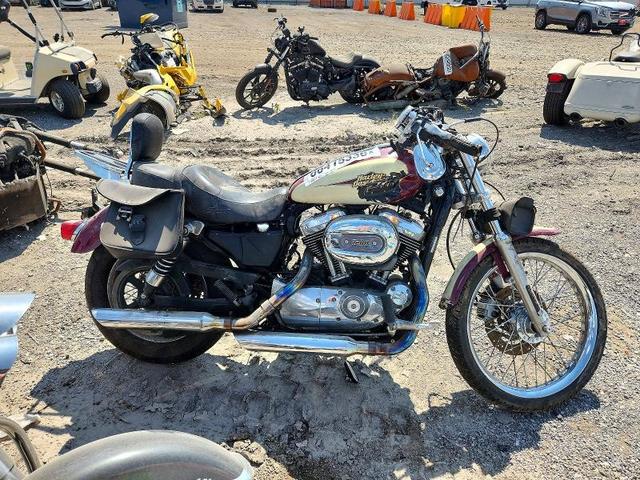 2007 HARLEY-DAVIDSON XL1200 C  