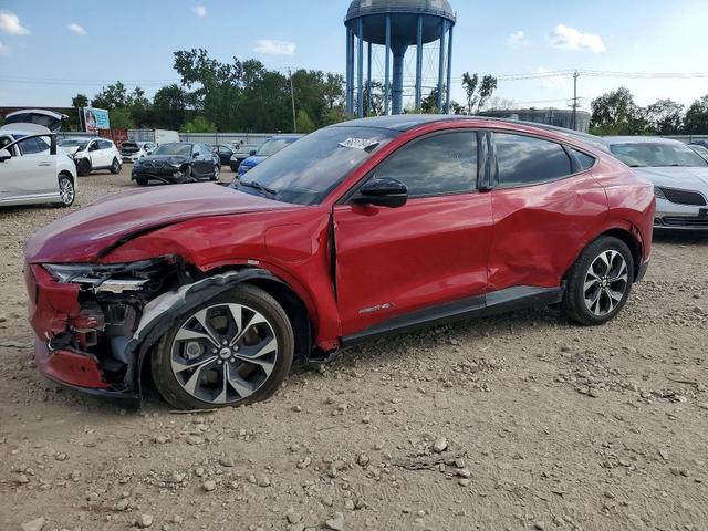 2021 FORD MUSTANG   