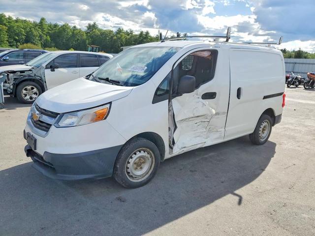 2015 CHEVROLET CITY EXPRESS LS  