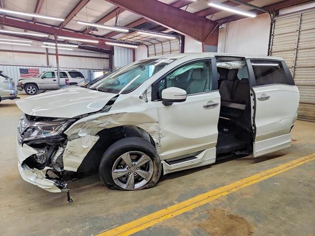 2019 HONDA ODYSSEY EXL  