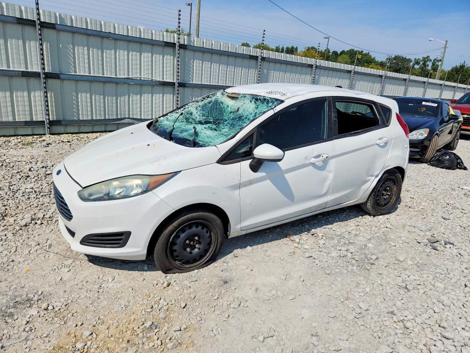 2016 FORD FIESTA S  