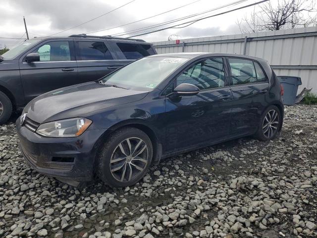 2015 VOLKSWAGEN GOLF   