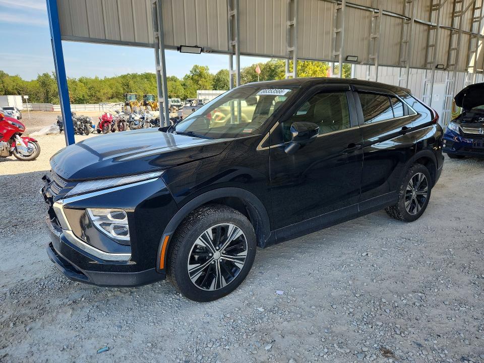 2022 MITSUBISHI ECLIPSE CROSS SE  