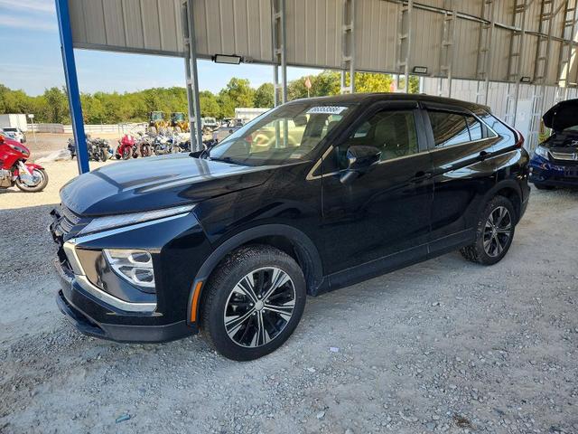 2022 MITSUBISHI ECLIPSE CROSS SE  