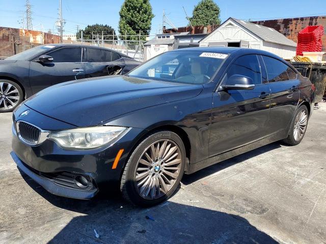 2015 BMW 428 I GRAN COUPE  