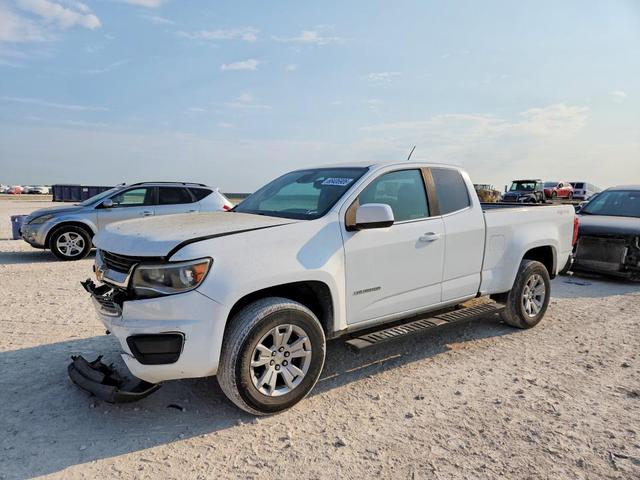 2020 CHEVROLET COLORADO LT  