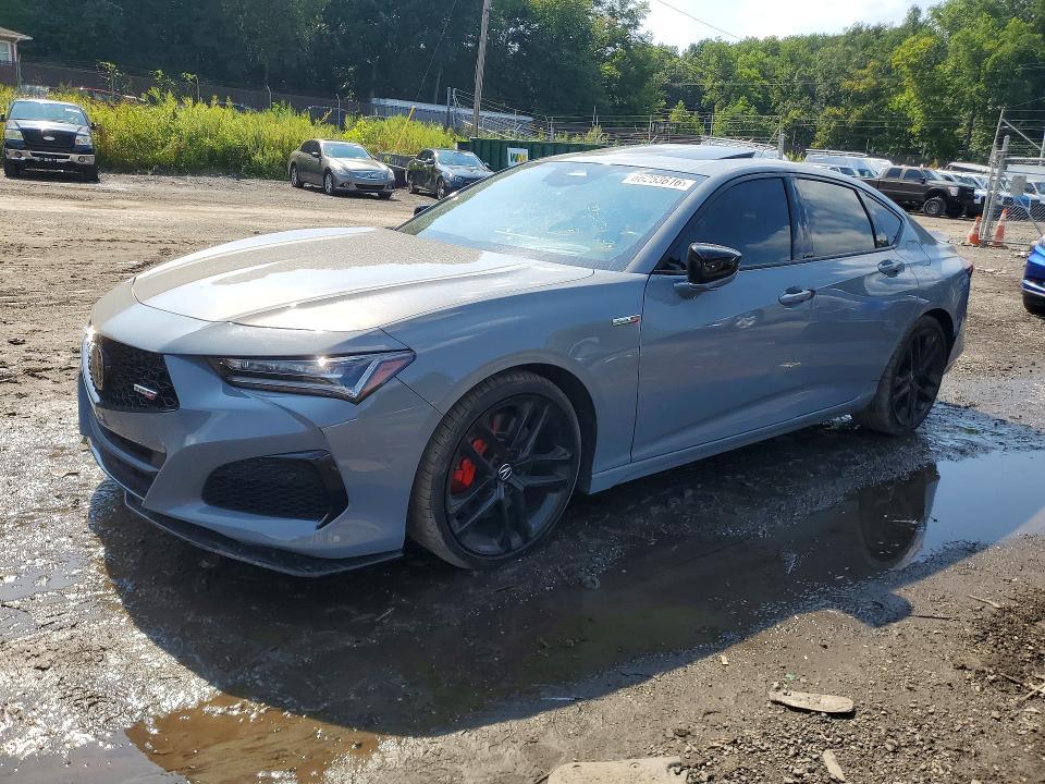2025 ACURA TLX TYPE S  