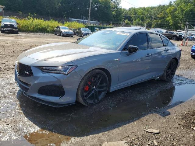 2025 ACURA TLX TYPE S  