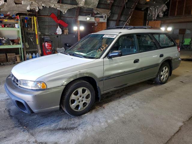 1999 SUBARU LEGACY OUTBACK  