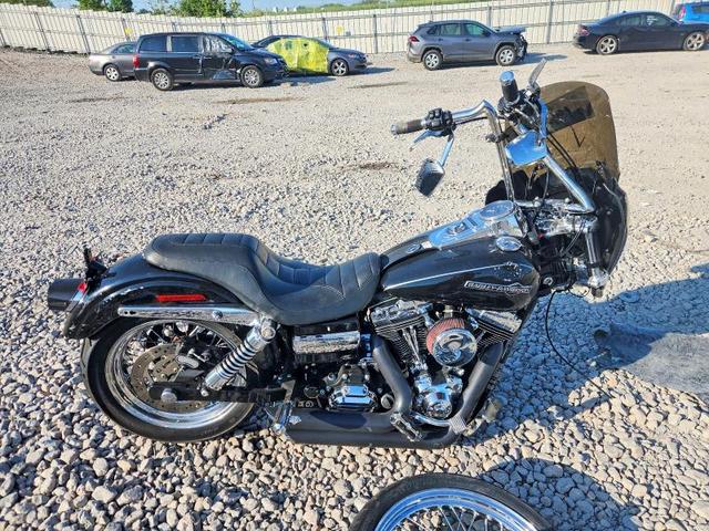 2012 HARLEY-DAVIDSON FXDC DYNA SUPER GLIDE  
