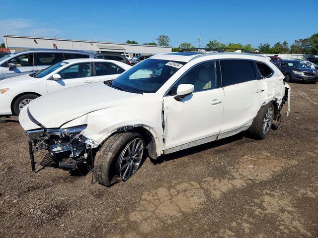 2016 MAZDA CX-9 GRAND TOURING  