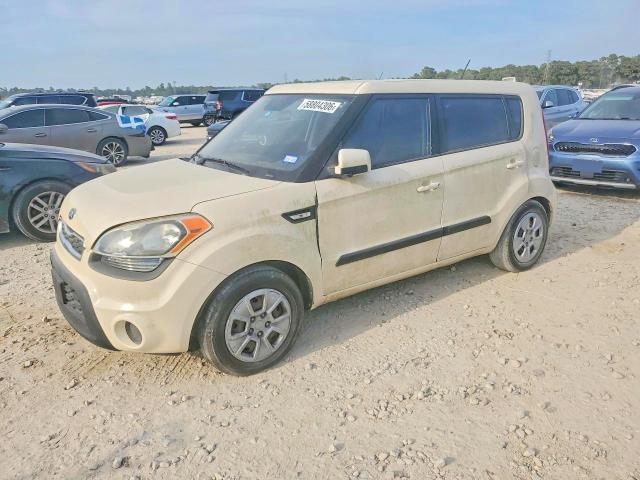 2013 KIA SOUL BASE  