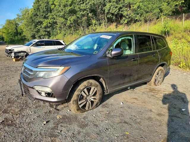 2018 HONDA PILOT EXL  