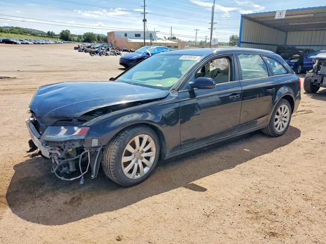 2011 AUDI A4 PREMIUM  